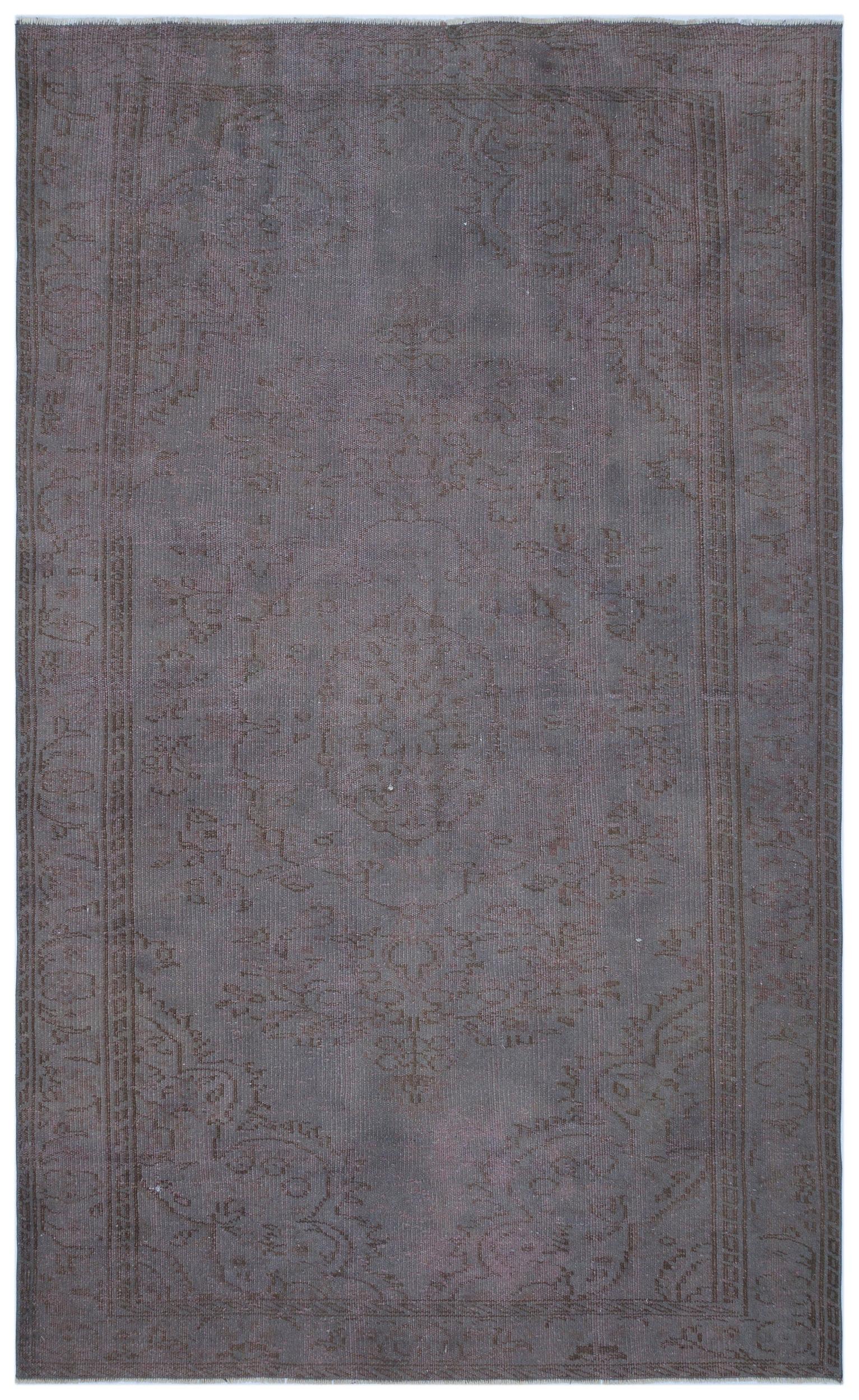 Apex Vintage Gri 27550 163 cm X 258 cm