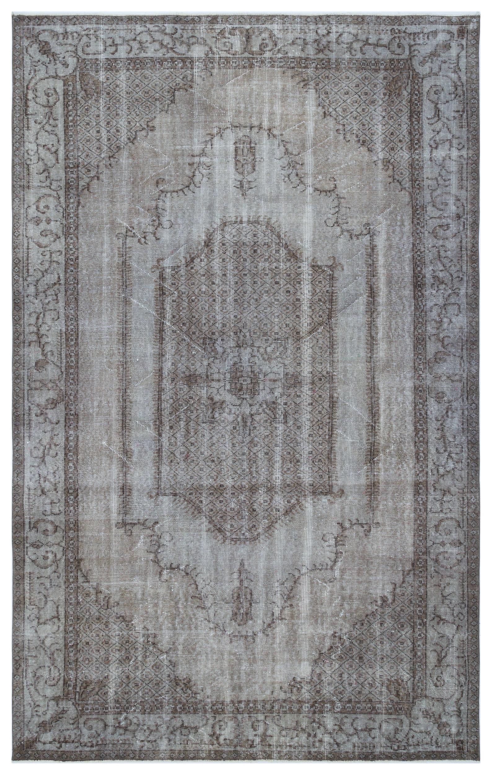 Apex Vintage Gri 27558 182 cm X 283 cm
