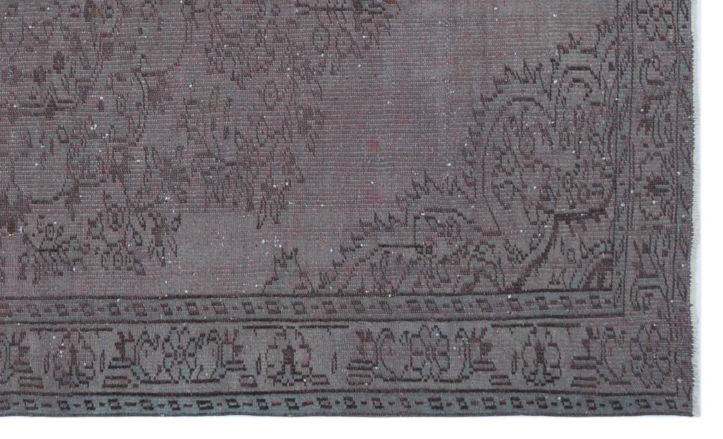 Apex Vintage Gri 27569 173 cm X 280 cm