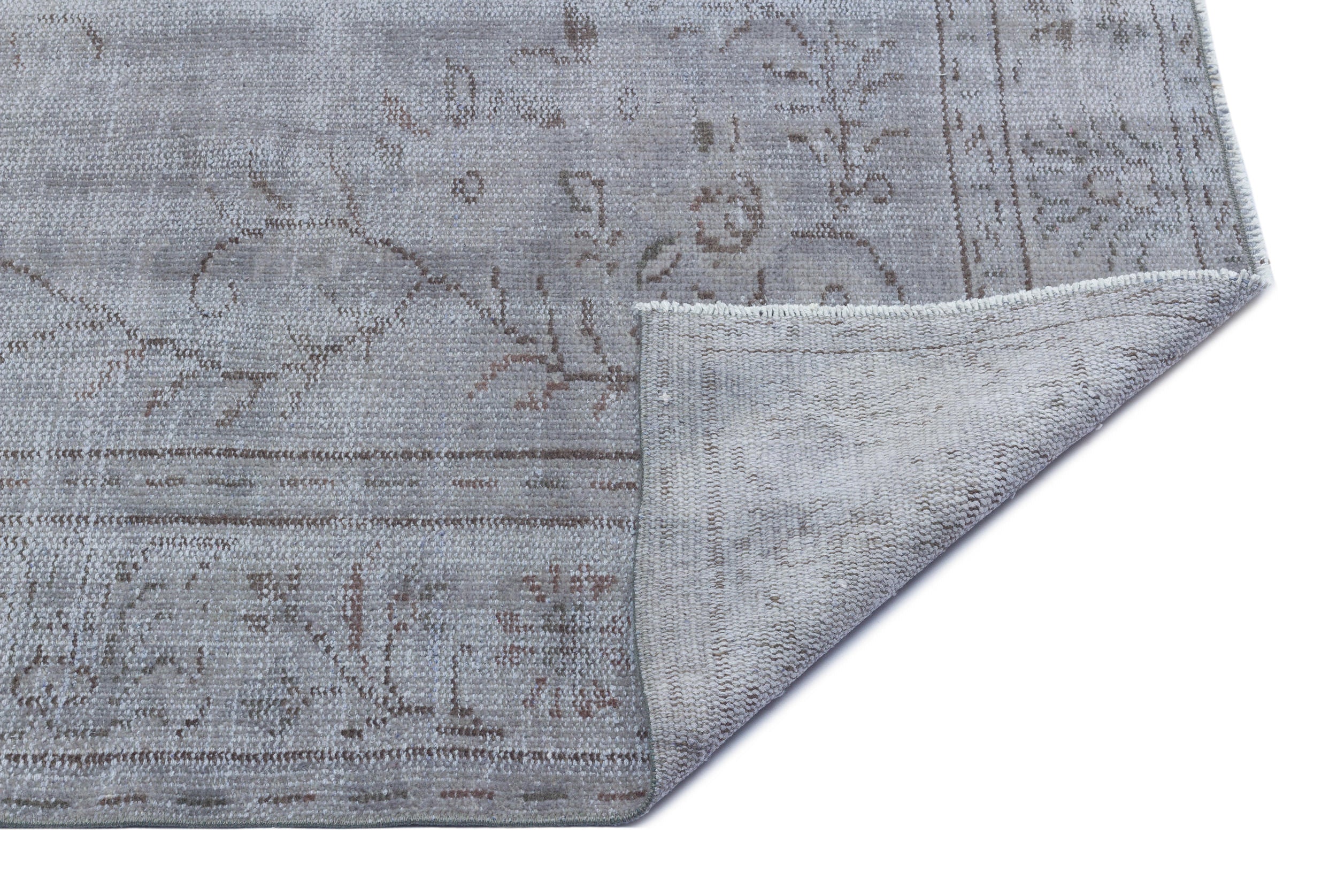 Apex Vintage Gri 27803 172 cm X 274 cm