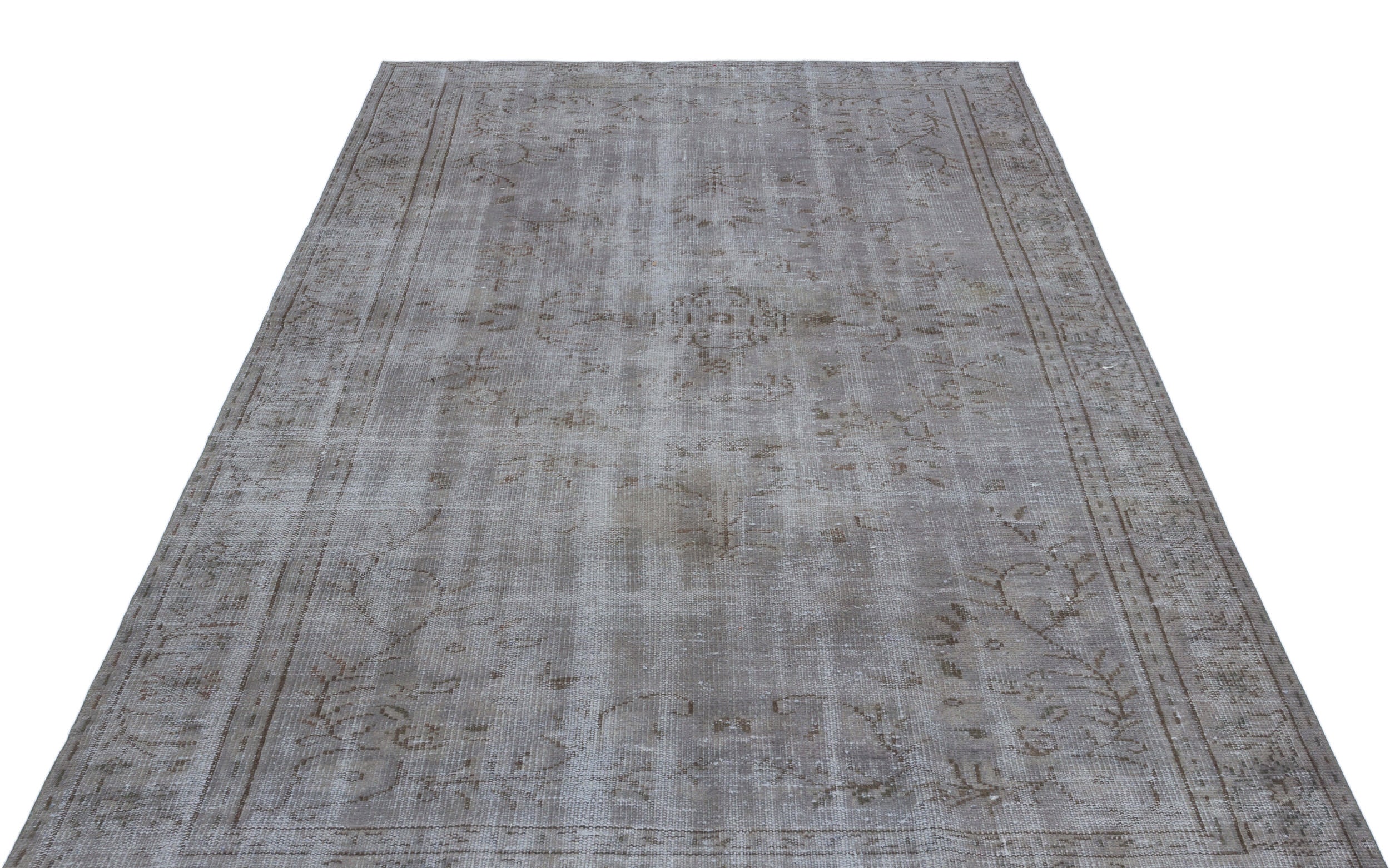 Apex Vintage Gri 27803 172 cm X 274 cm