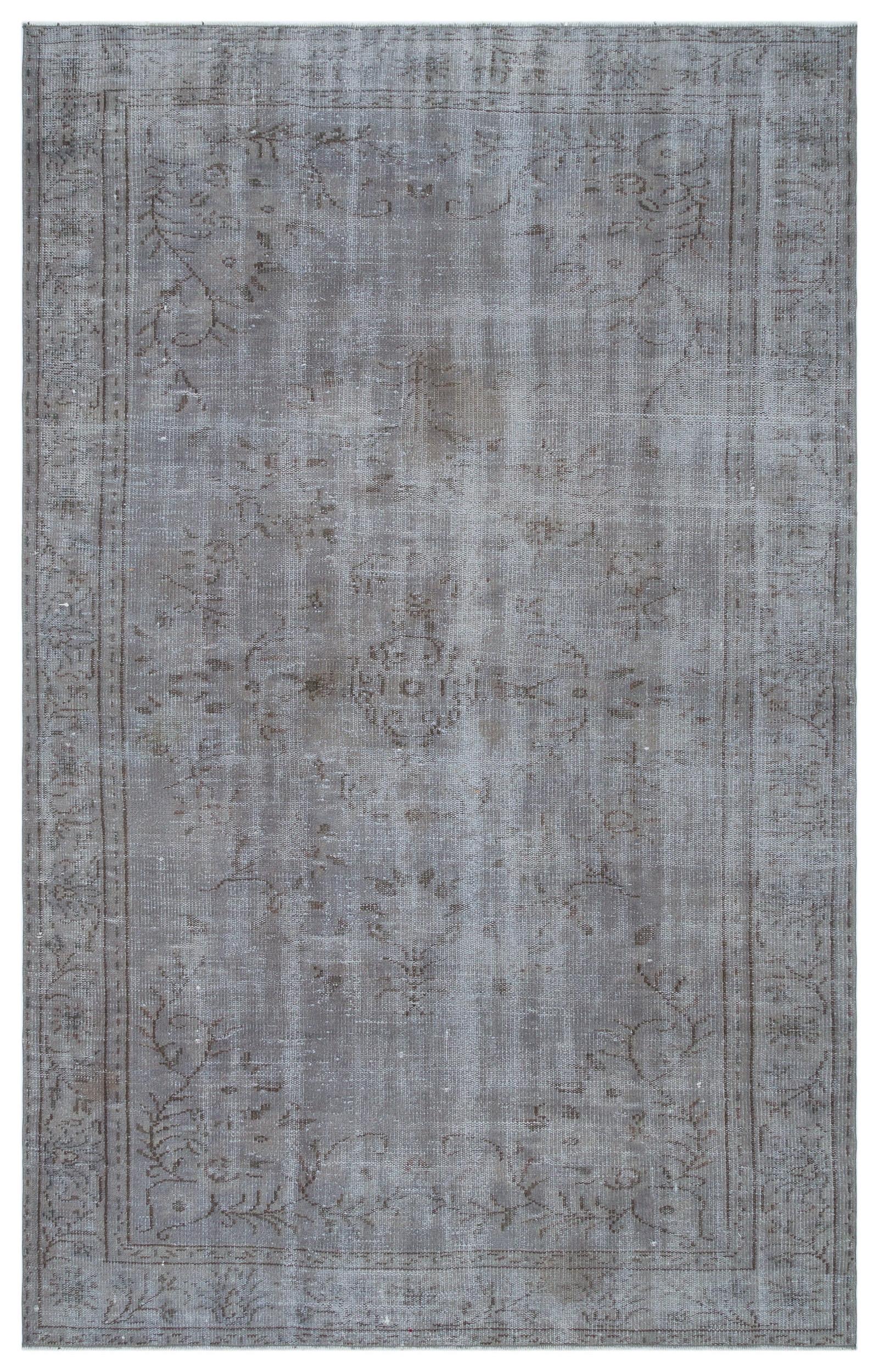 Apex Vintage Gri 27803 172 cm X 274 cm