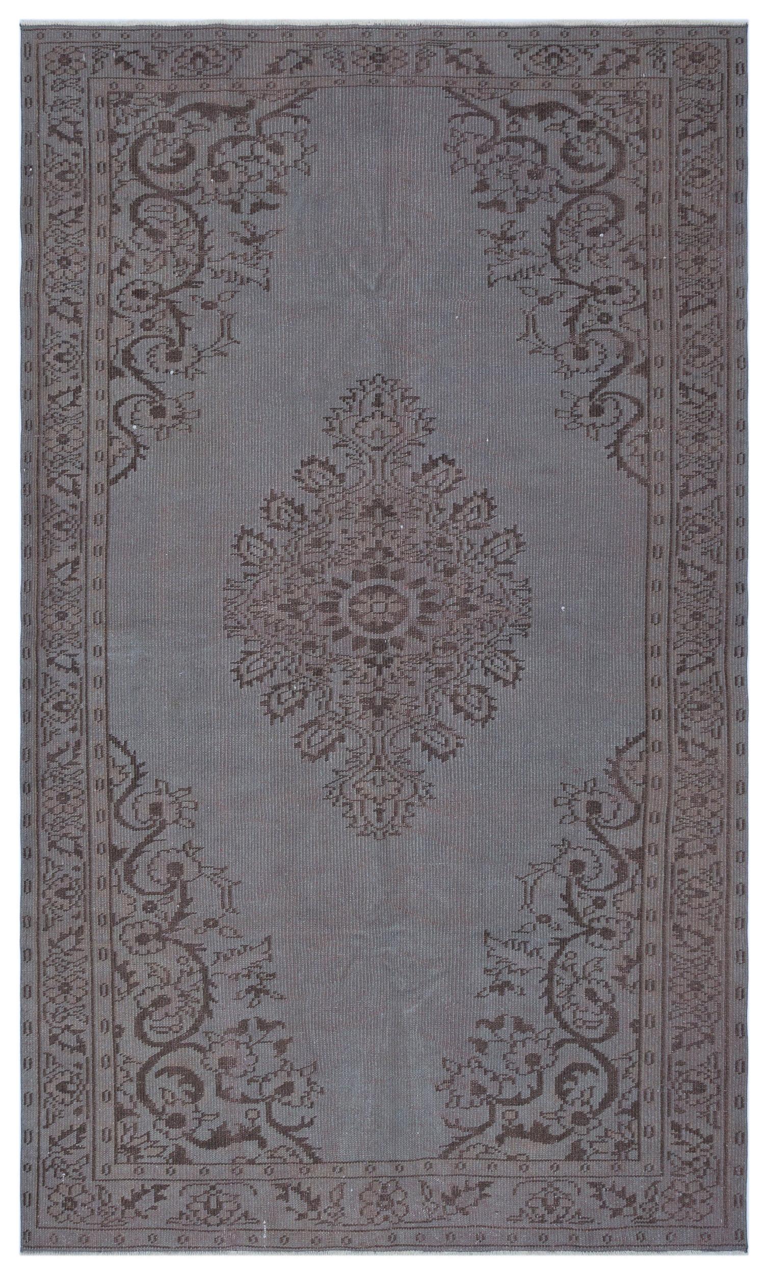 Apex Vintage Gri 27853 166 cm X 278 cm