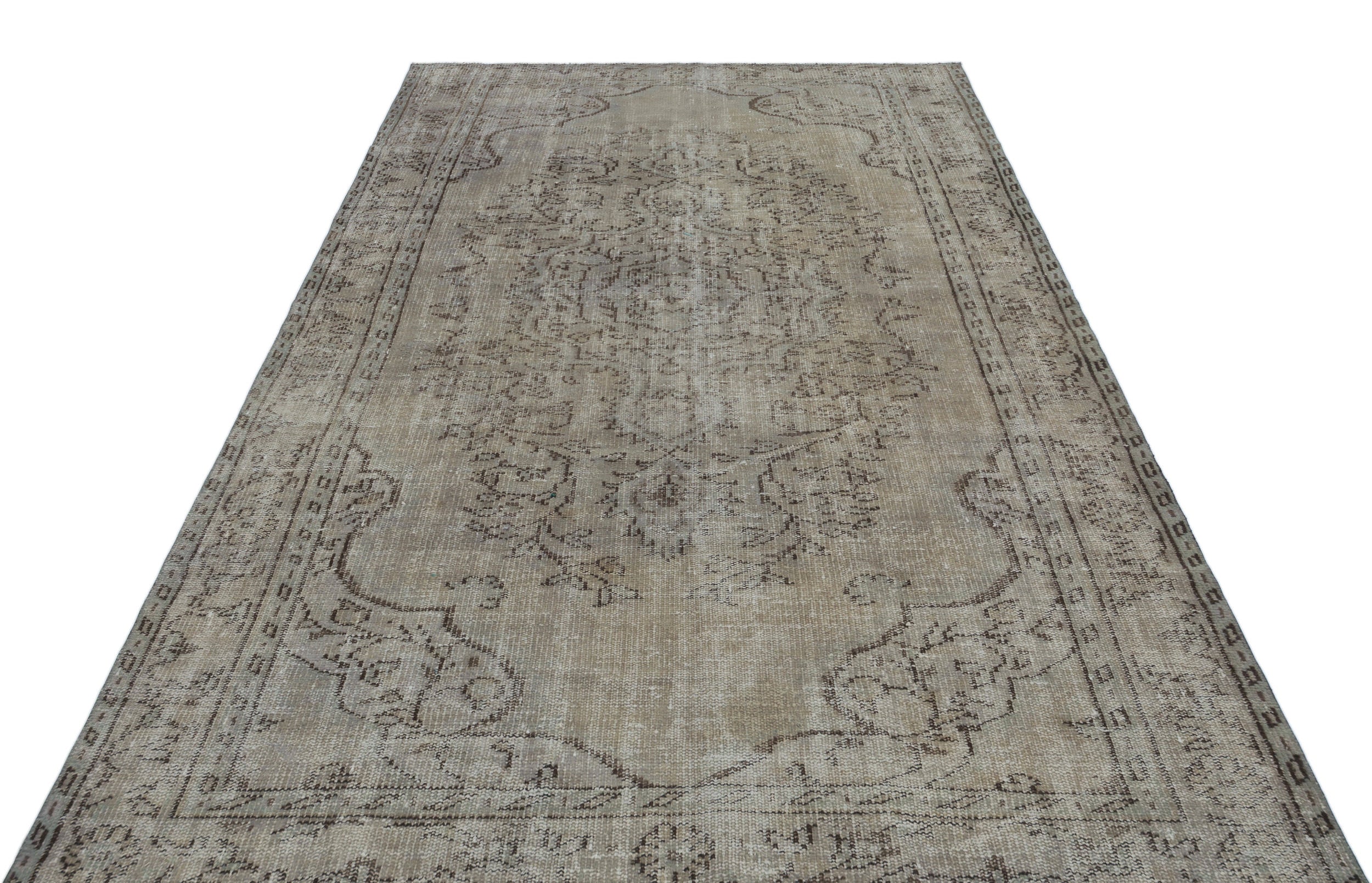 Apex Vintage Gri 28177 171 cm X 267 cm
