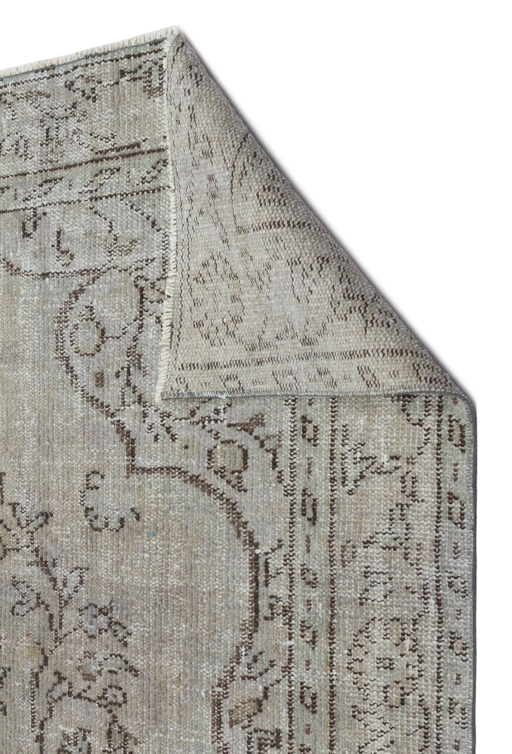 Apex Vintage Gri 28177 171 cm X 267 cm