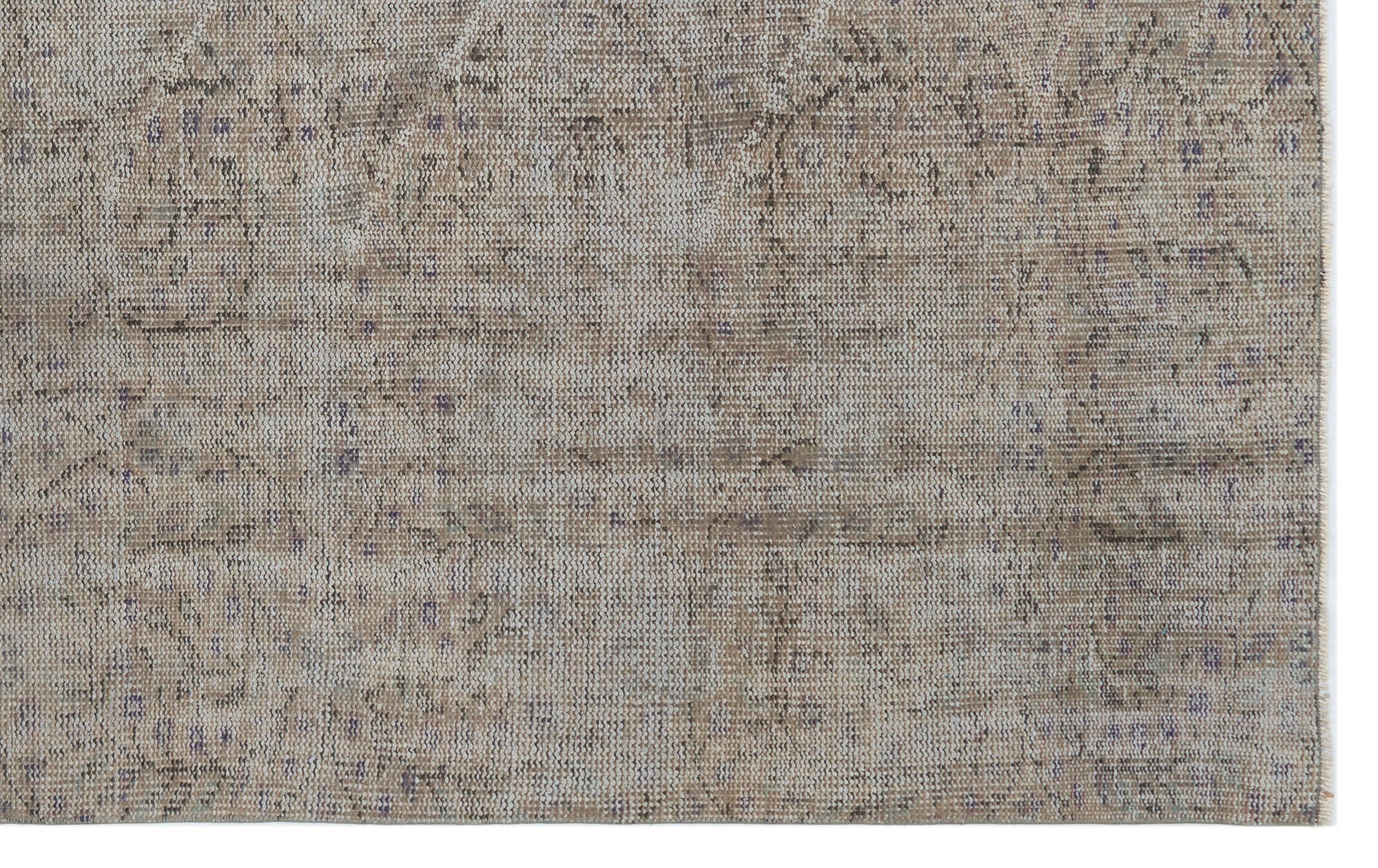 Apex Vintage Gri 28192 160 cm X 257 cm