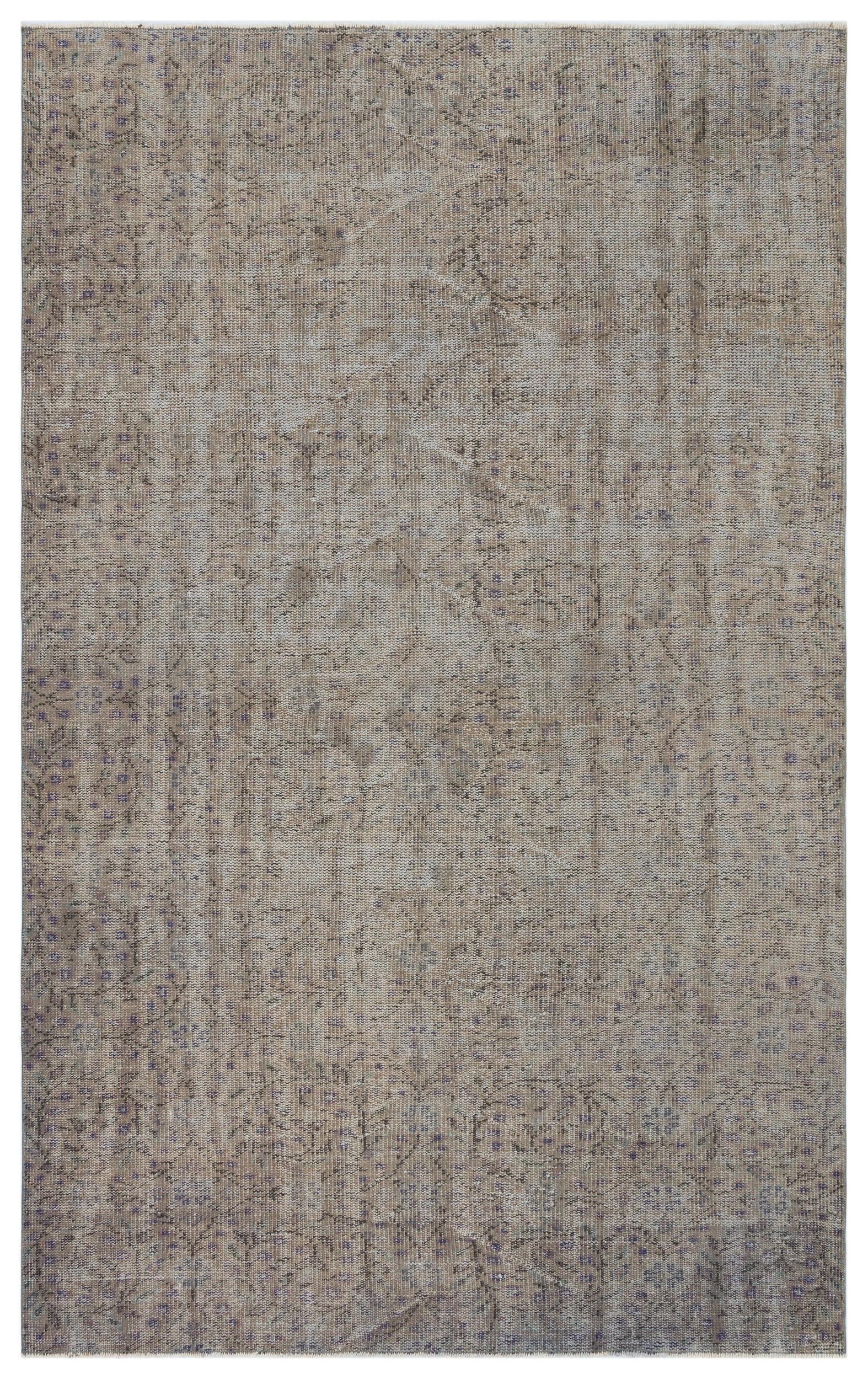 Apex Vintage Gri 28192 160 cm X 257 cm