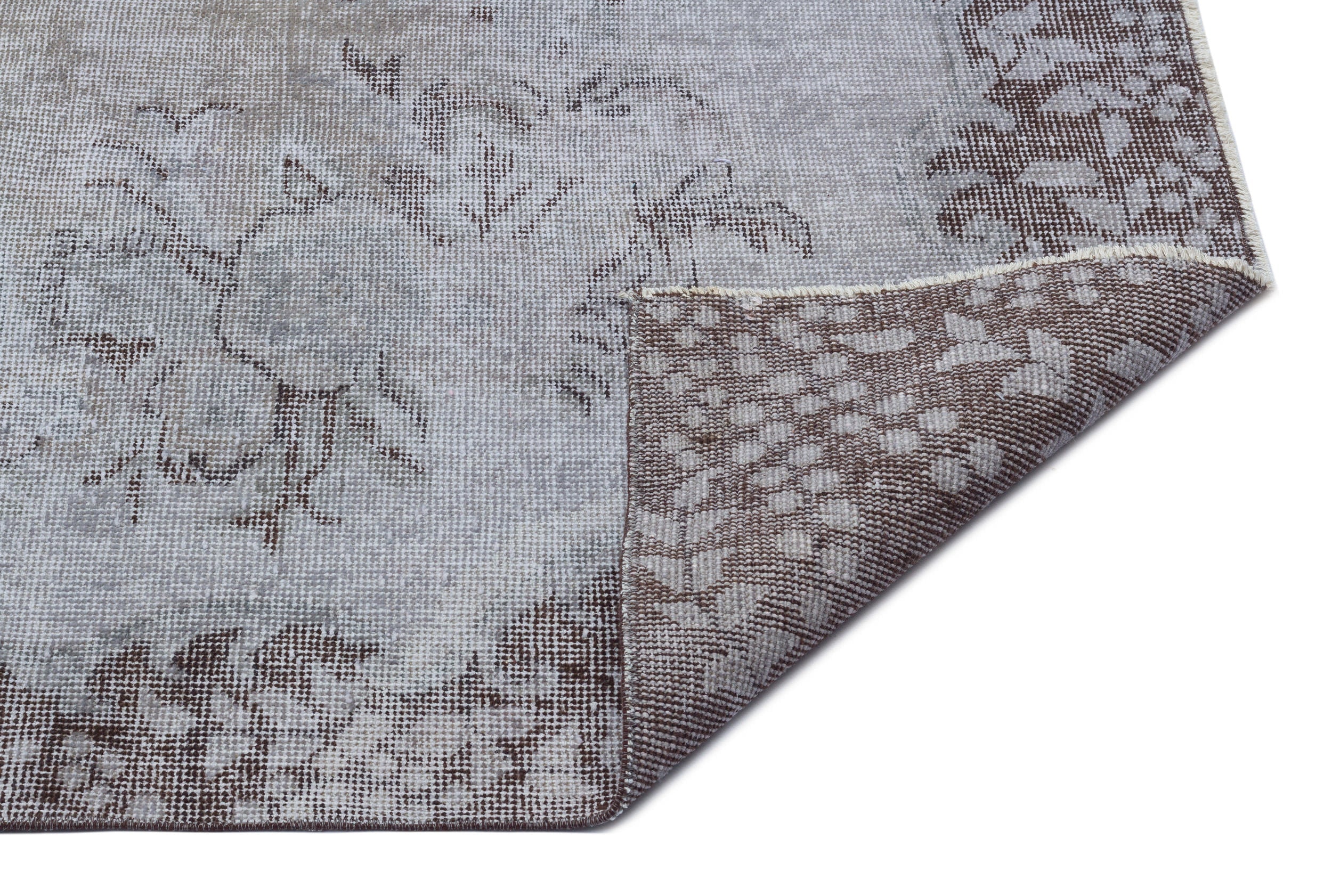 Apex Vintage Gri 28684 188 cm X 315 cm
