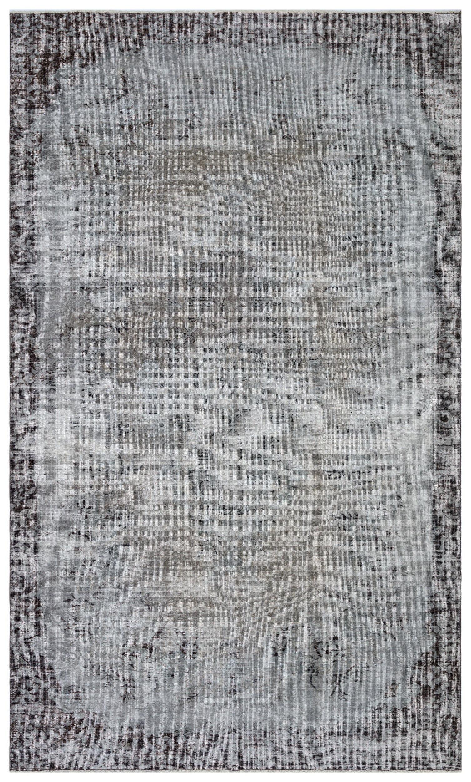 Apex Vintage Gri 28684 188 cm X 315 cm