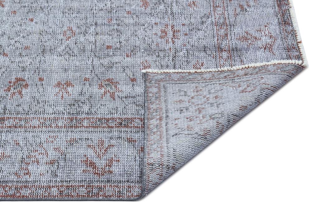 Apex Vintage Gri 28725 181 cm X 286 cm