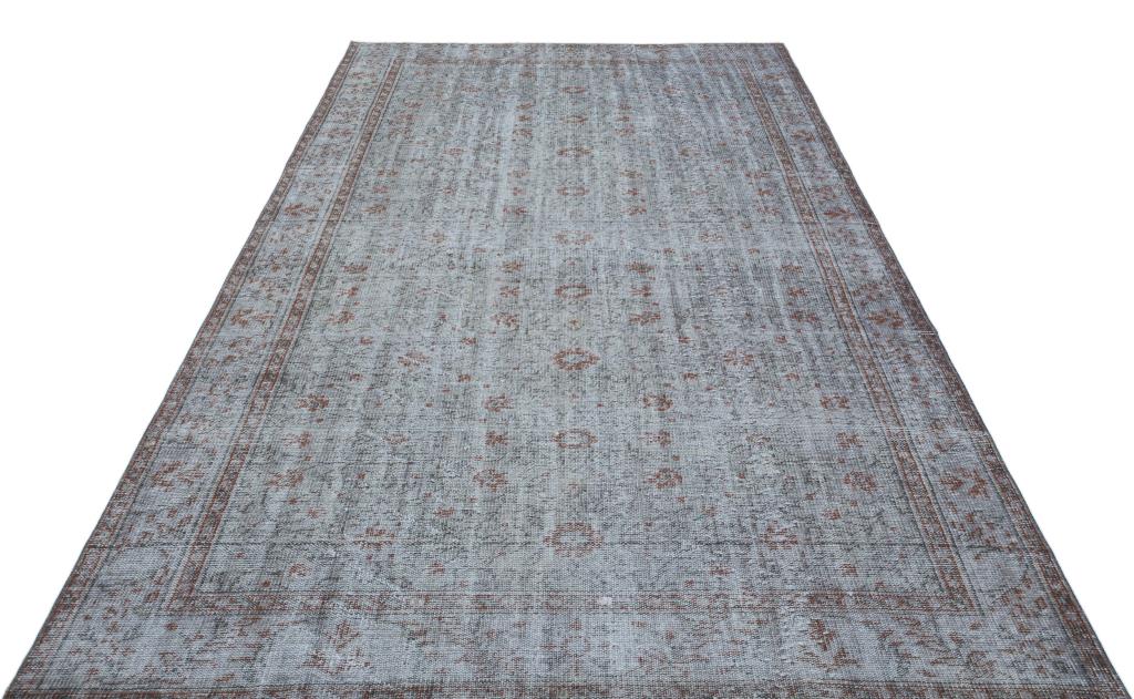 Apex Vintage Gri 28725 181 cm X 286 cm