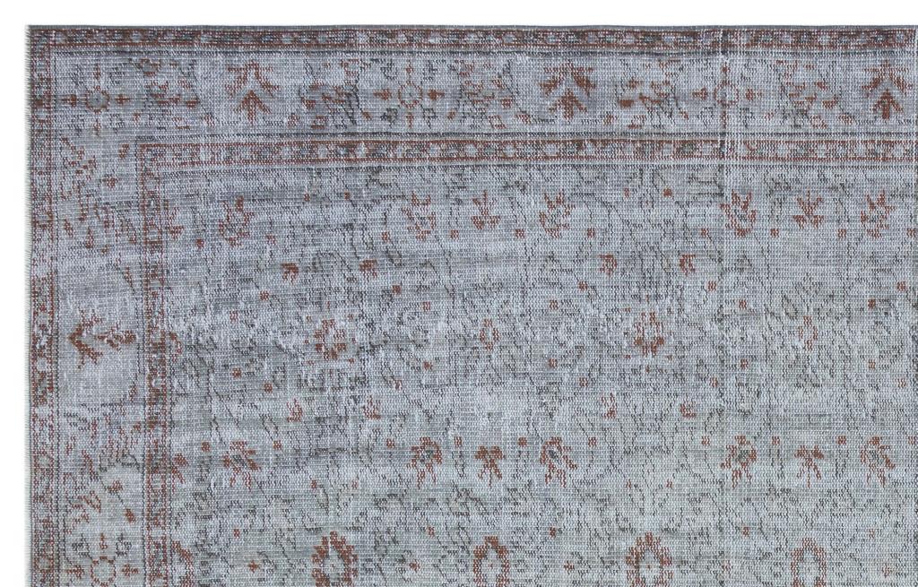 Apex Vintage Gri 28725 181 cm X 286 cm