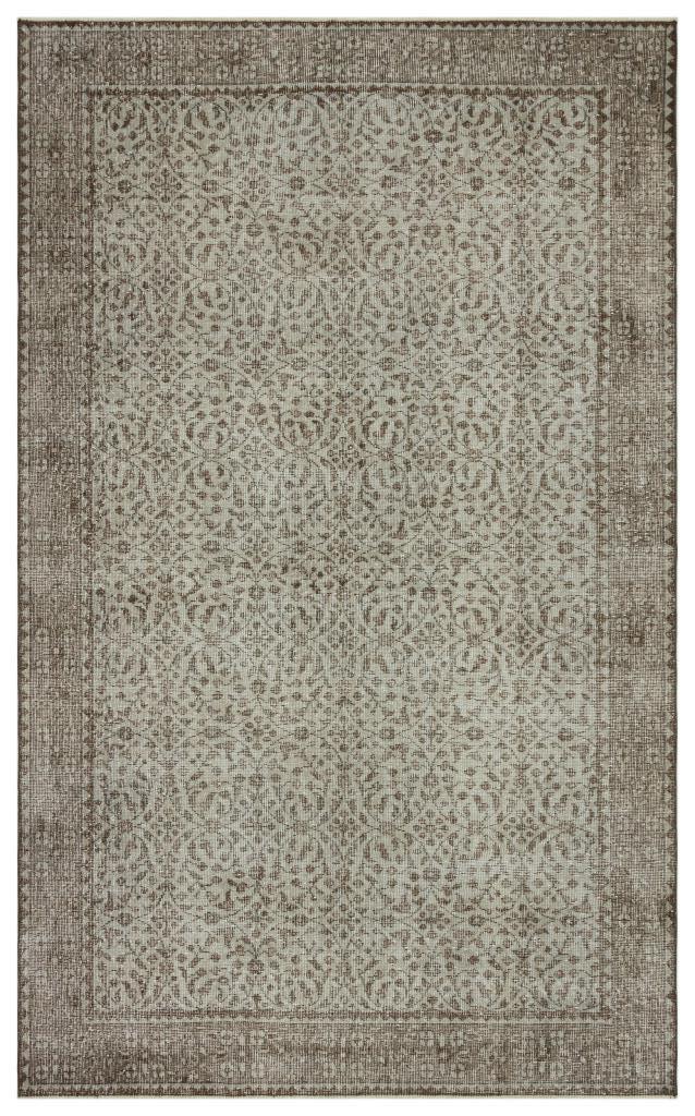 Apex Vintage Gri 34297 168 cm X 274 cm
