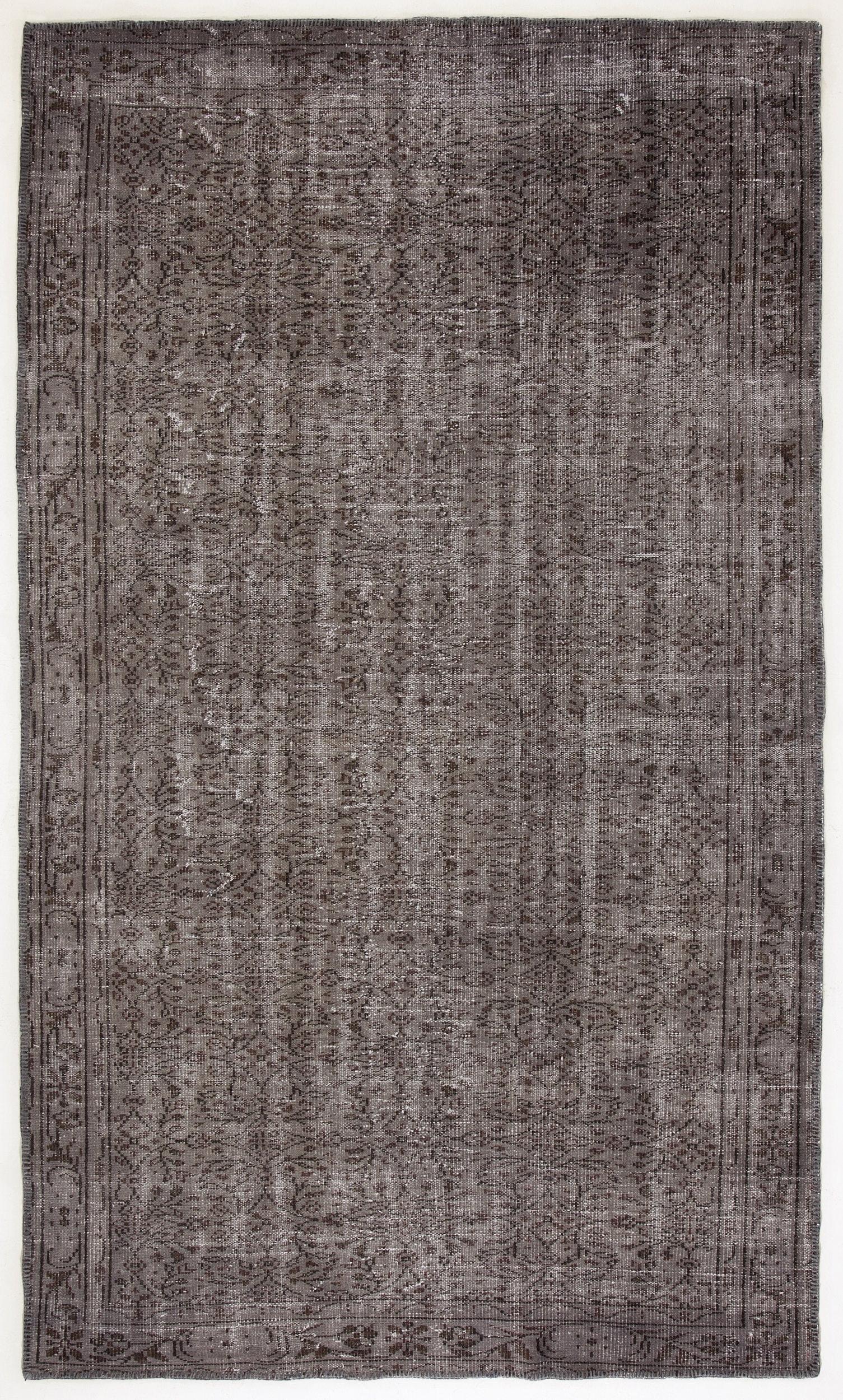 Apex Vintage Gri 3439 167 cm X 288 cm