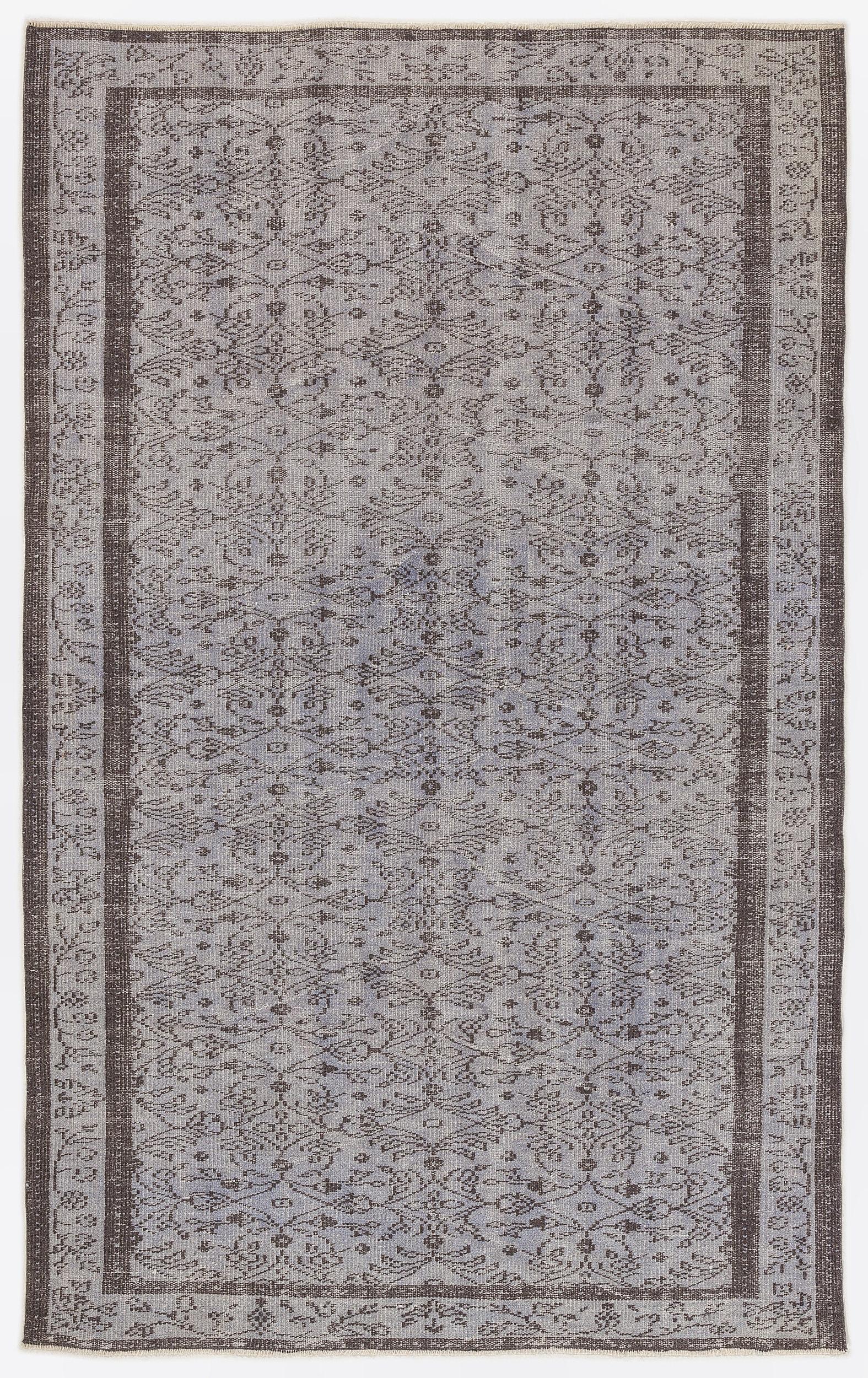 Apex Vintage Gri 7182 160 cm X 255 cm