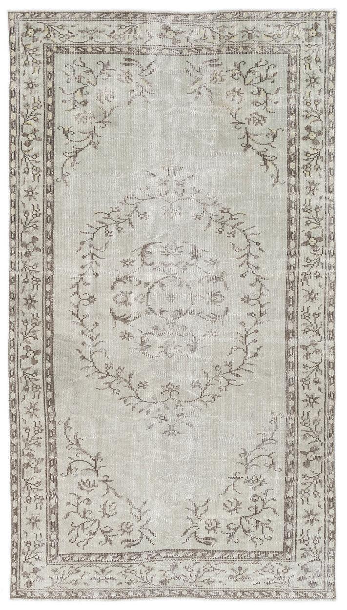 Apex Vintage Halı Bej 15318 149 x 268 cm