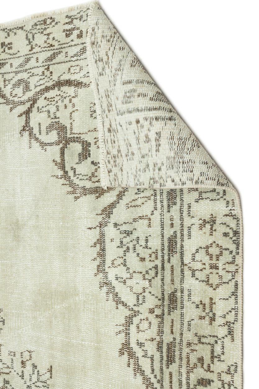 Apex Vintage Halı Bej 17388 151 x 261 cm