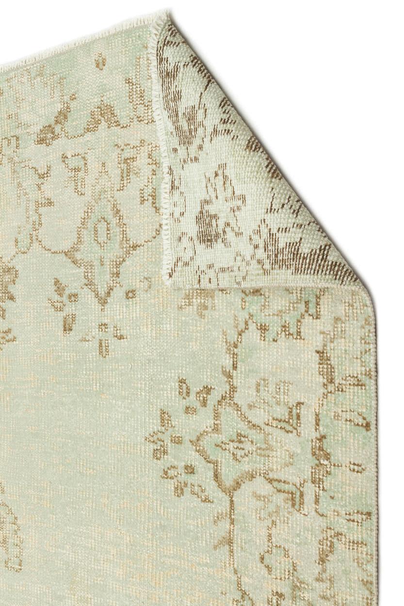 Apex Vintage Halı Bej 17406 156 x 263 cm