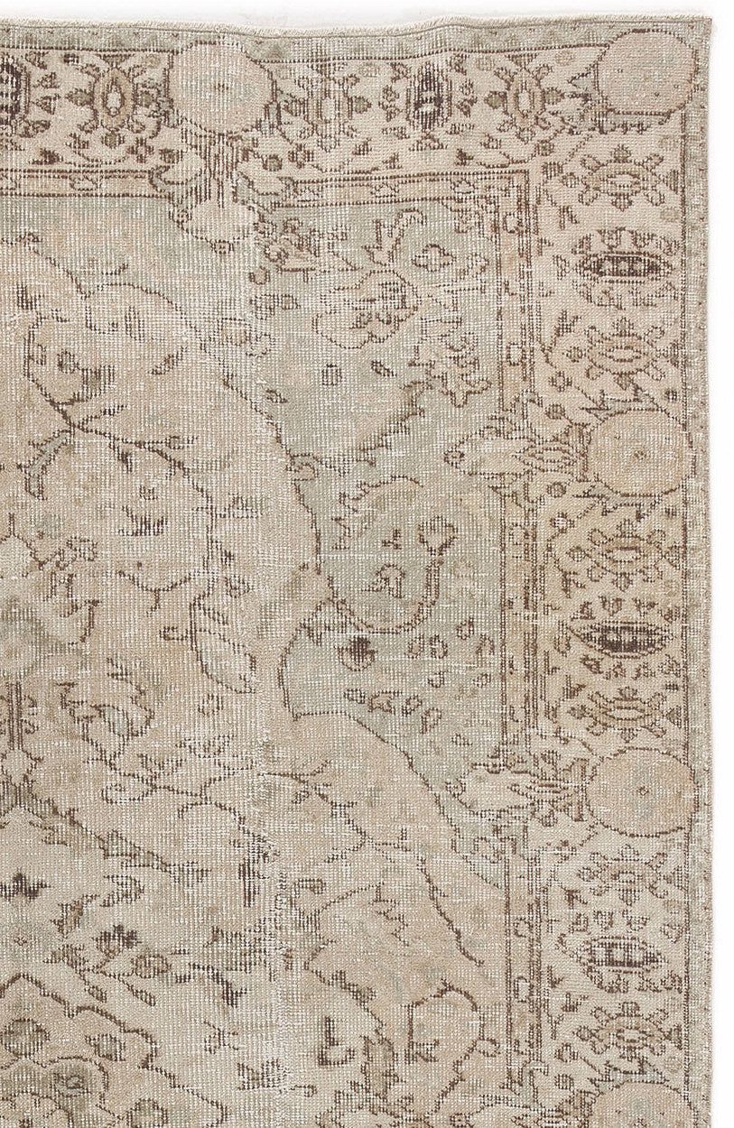 Apex Vintage Halı Bej 4970 164 x 263 cm