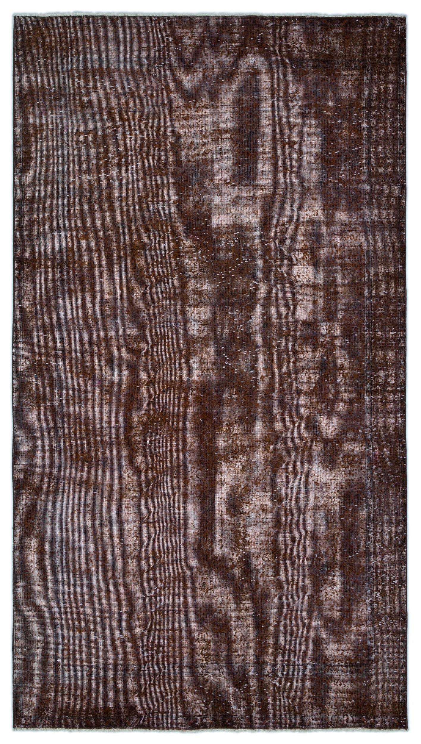 Apex Vintage Kahve 22770 162 cm X 290 cm