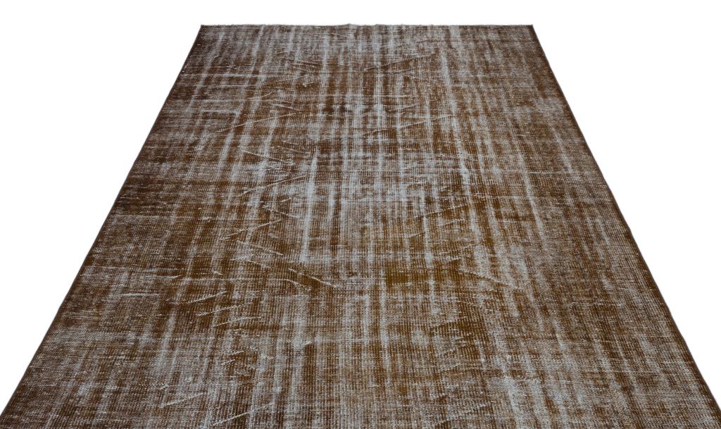 Apex Vintage Kahve 23743 185 cm X 287 cm