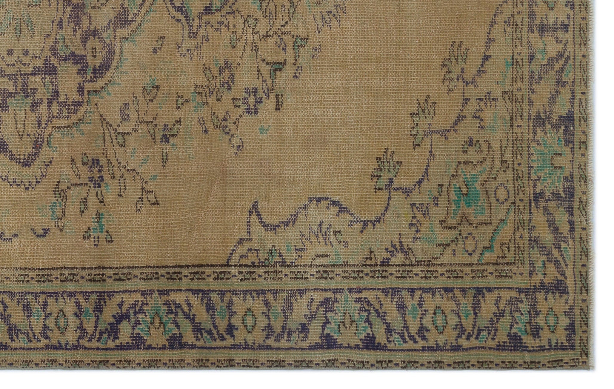 Apex Vintage Kahve 23762 174 cm X 278 cm