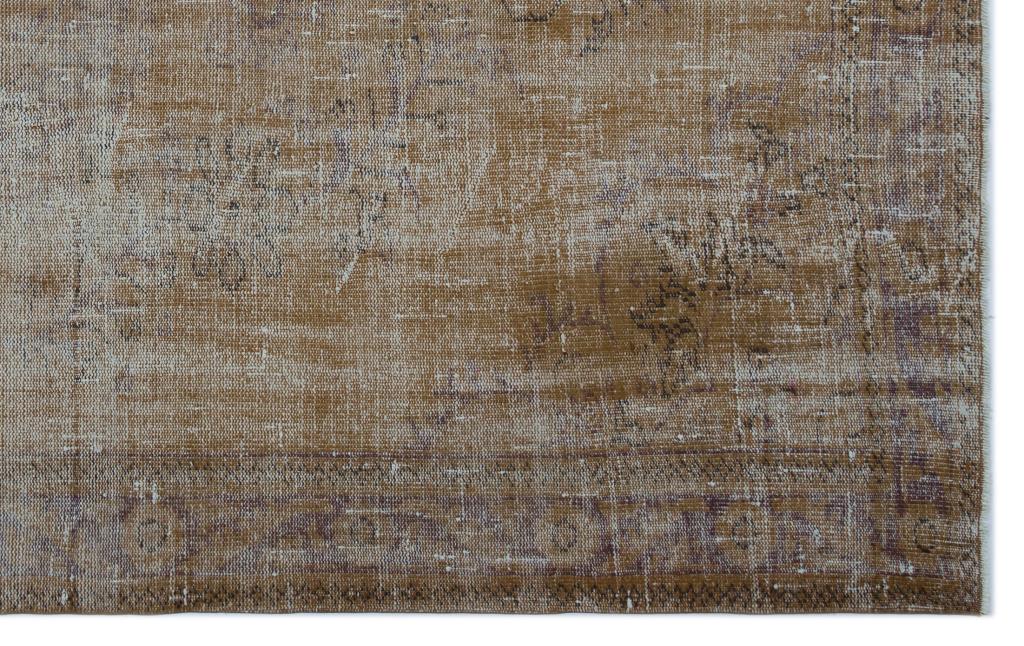 Apex Vintage Kahve 23804 187 cm X 298 cm