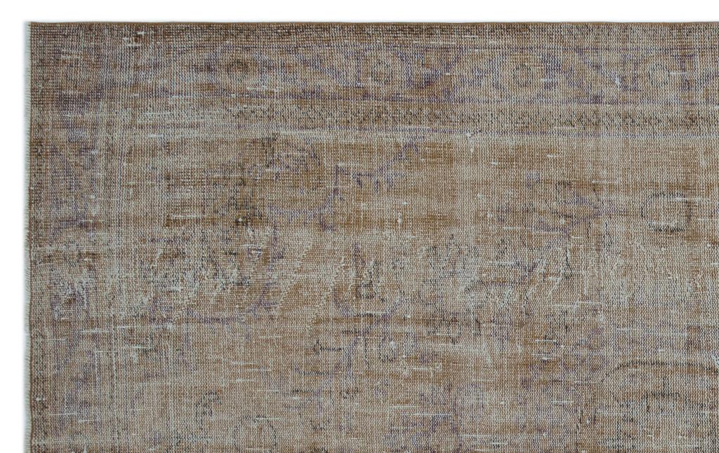 Apex Vintage Kahve 23804 187 cm X 298 cm