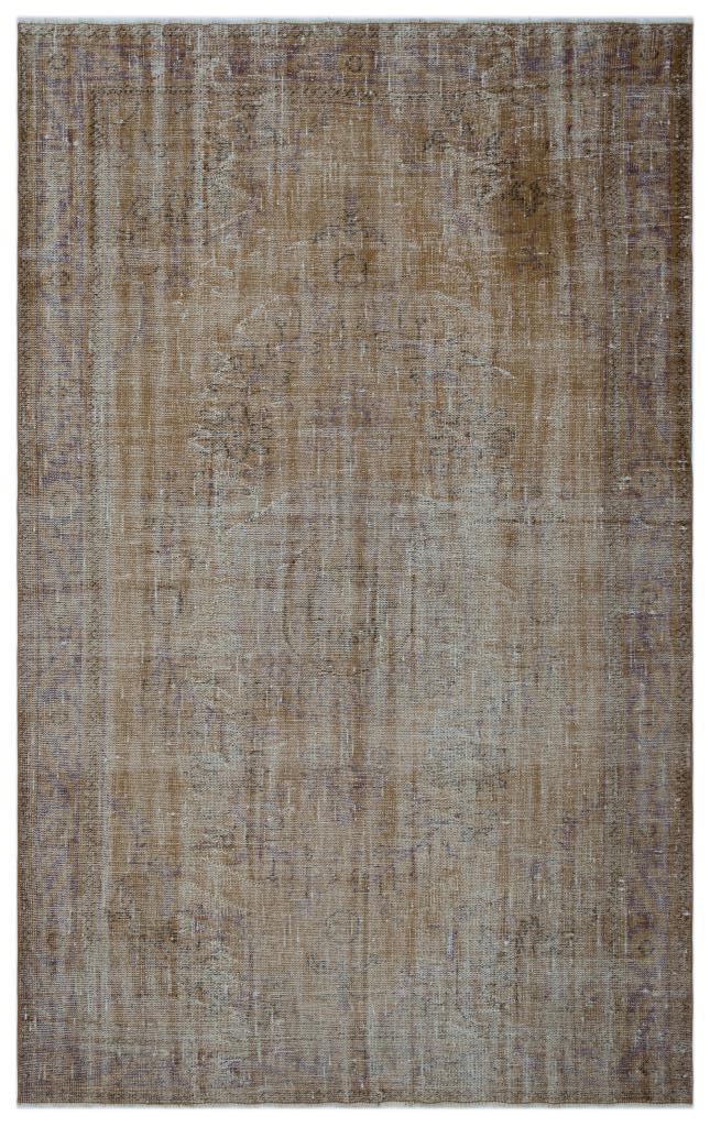 Apex Vintage Kahve 23804 187 cm X 298 cm