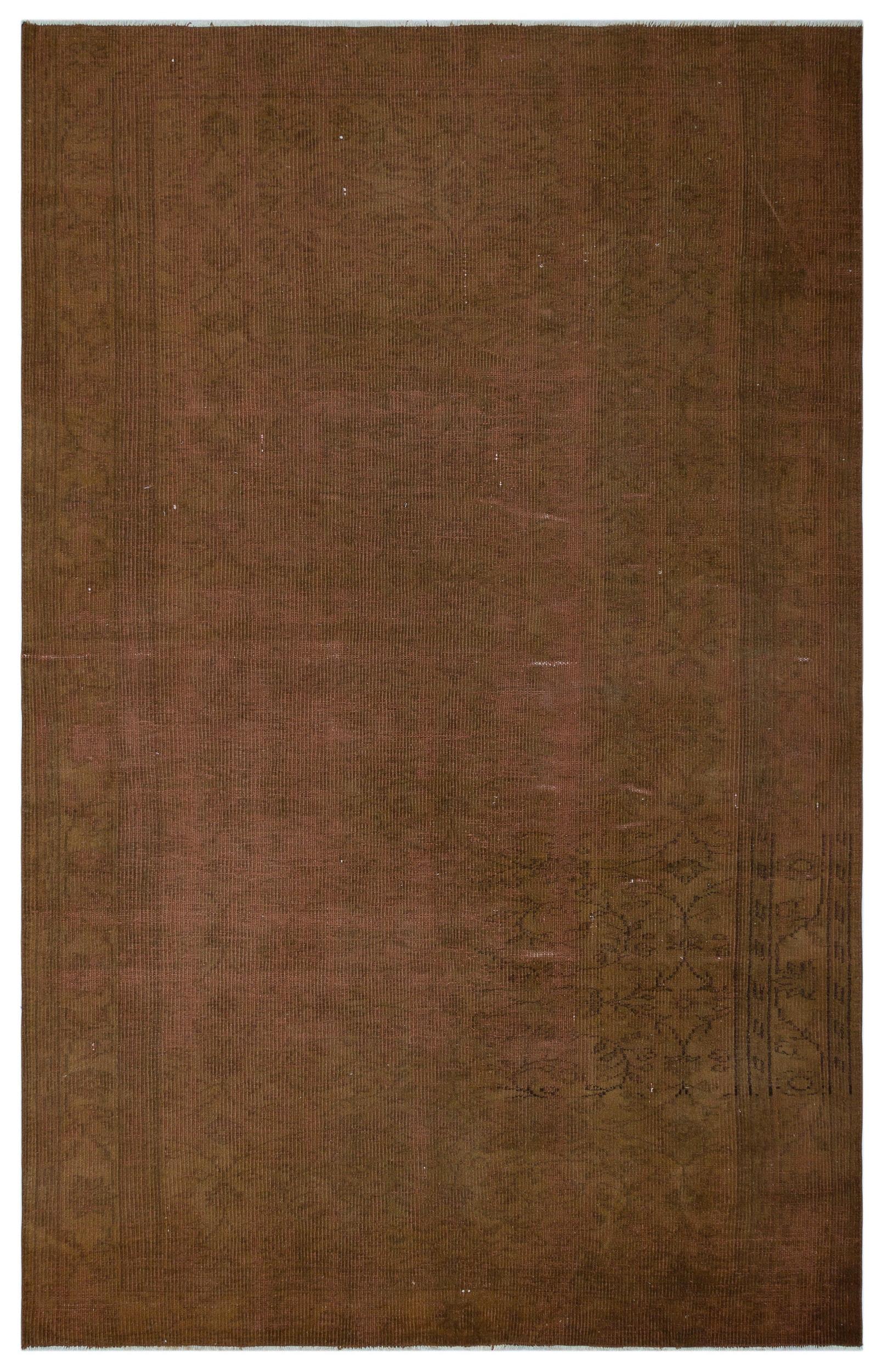 Apex Vintage Kahve 26918 169 cm X 266 cm
