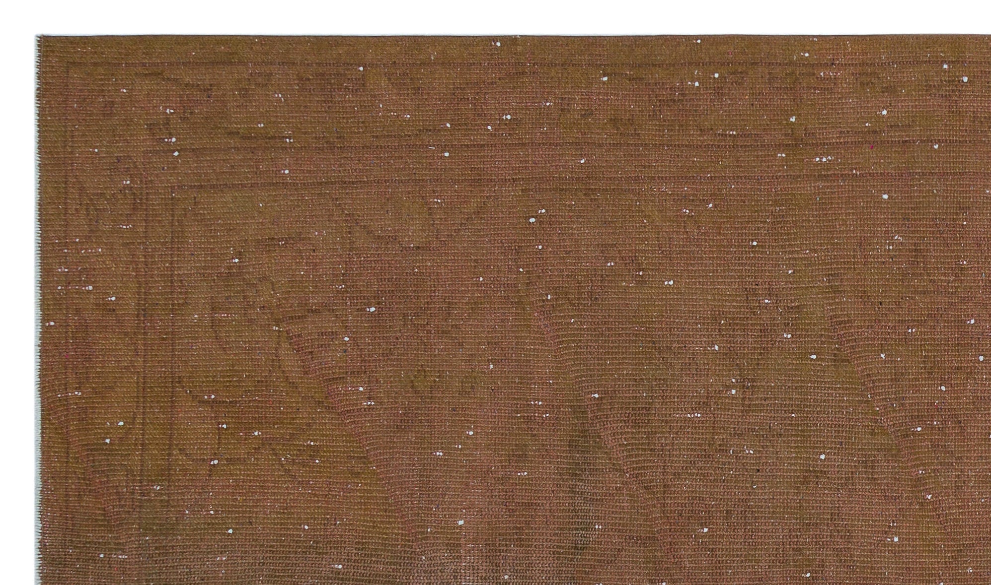 Apex Vintage Kahve 26943 159 cm X 266 cm