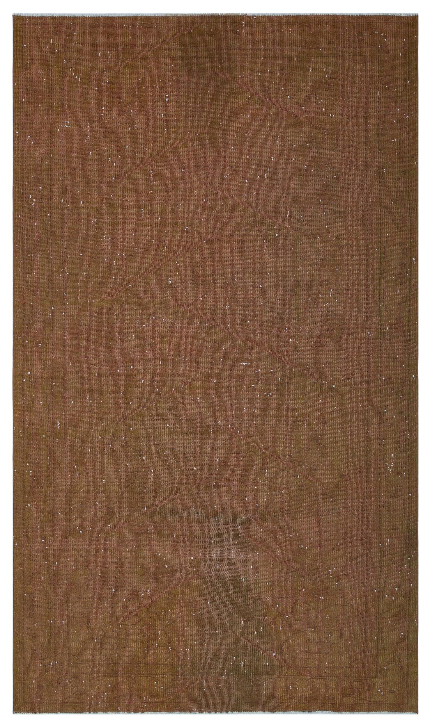 Apex Vintage Kahve 26943 159 cm X 266 cm