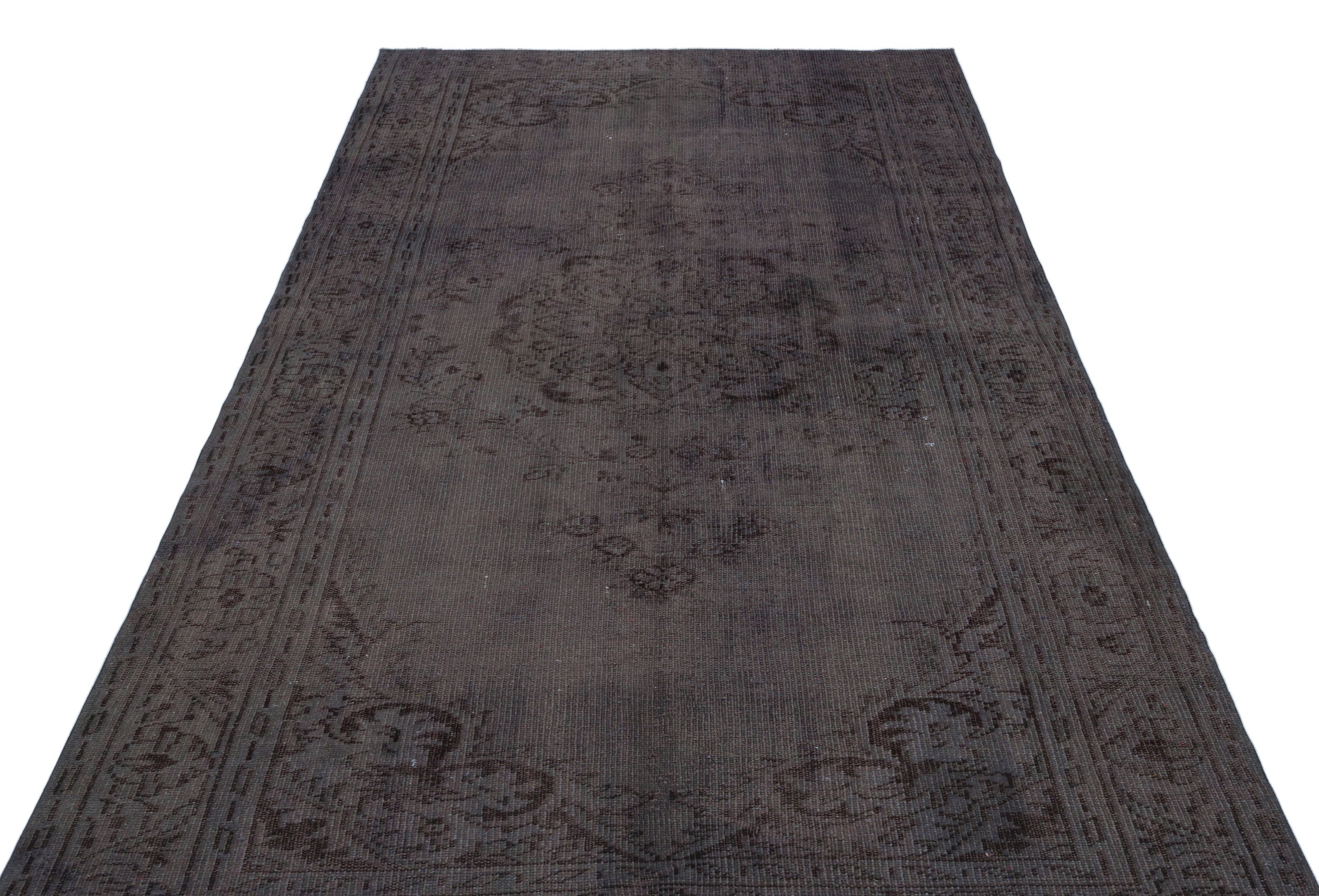 Apex Vintage Kahve 27021 166 cm X 272 cm