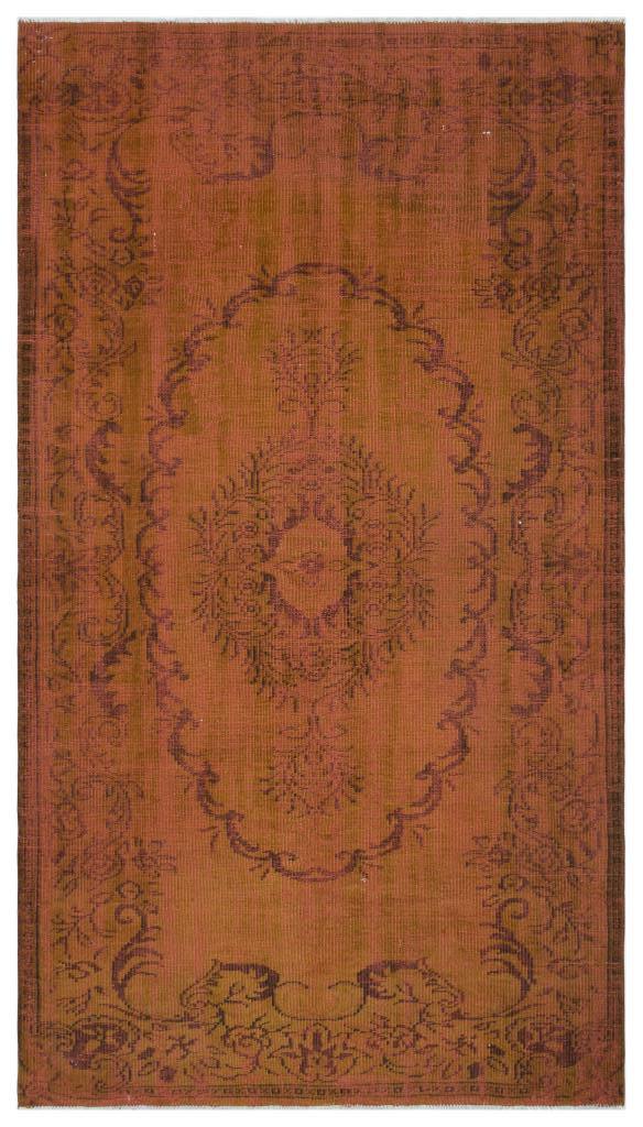 Apex Vintage Kahve 27790 158 cm X 282 cm