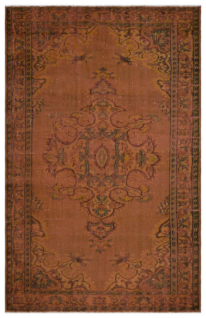 Apex Vintage Kahve 27805 182 cm X 280 cm