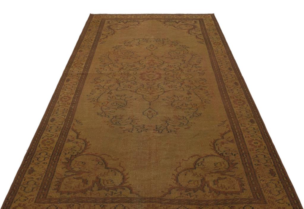 Apex Vintage Kahve 28422 151 cm X 251 cm