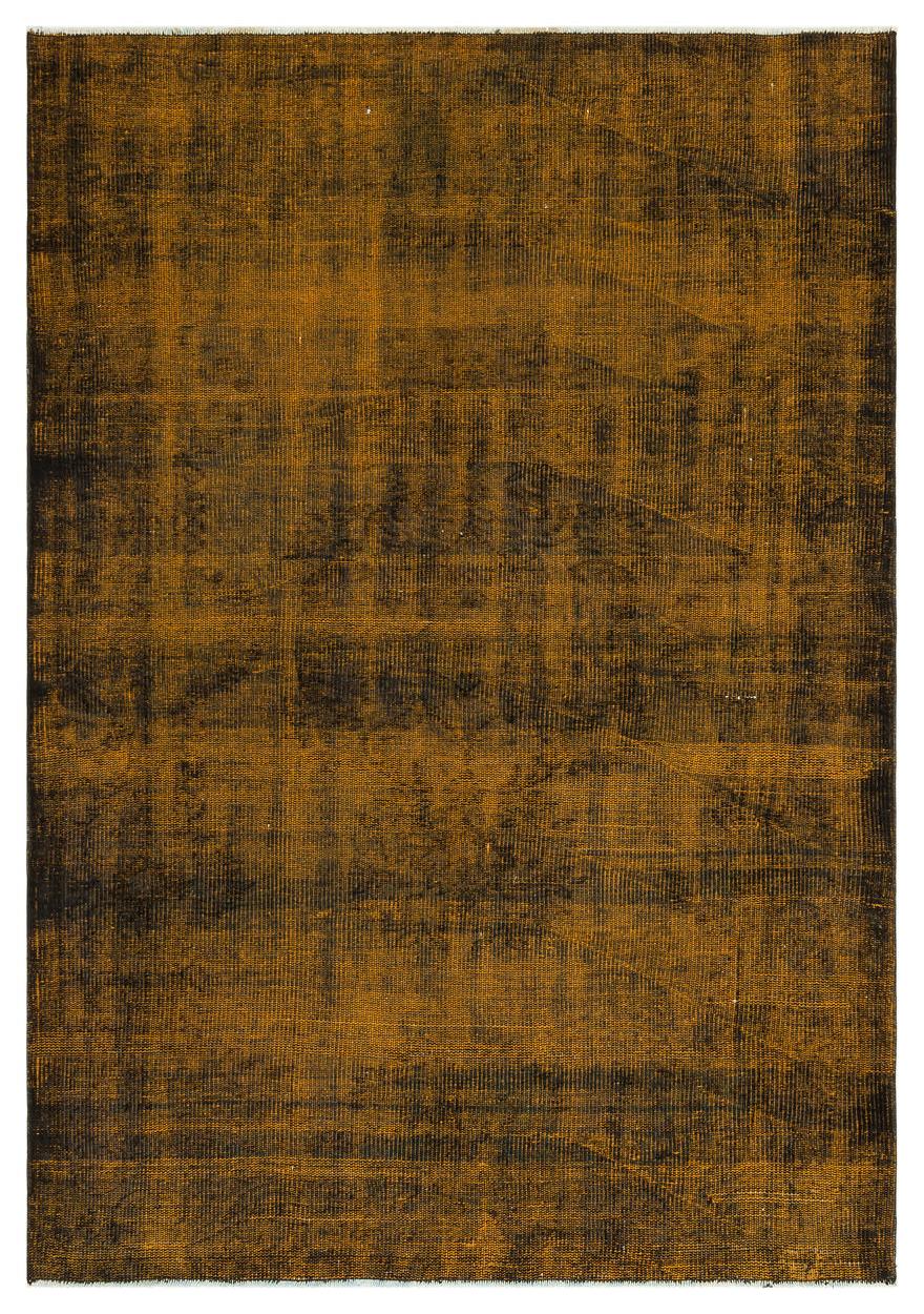 Apex Vintage Kahve 35208 150 cm X 216 cm