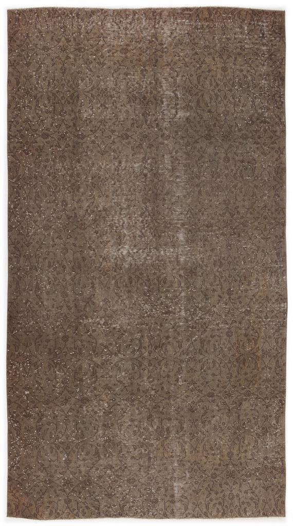 Apex Vintage Kahve 4817 141 cm X 261 cm