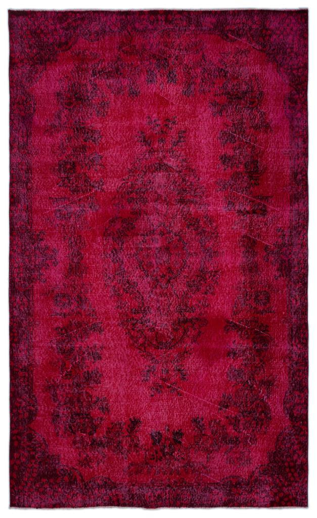 Apex Vintage Kırmızı 22830 175 cm X 292 cm