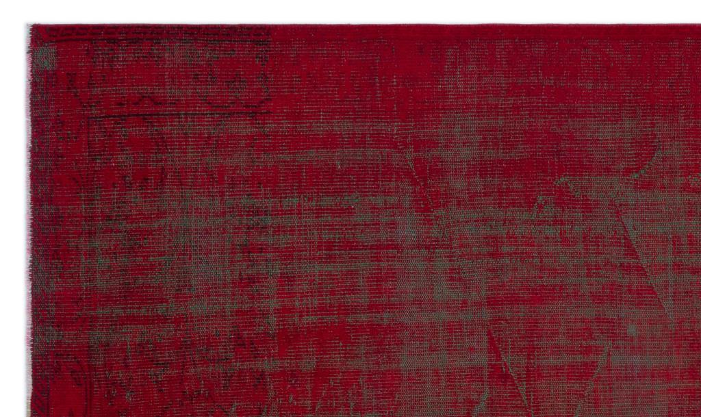 Apex Vintage Kırmızı 24090 167 cm X 292 cm