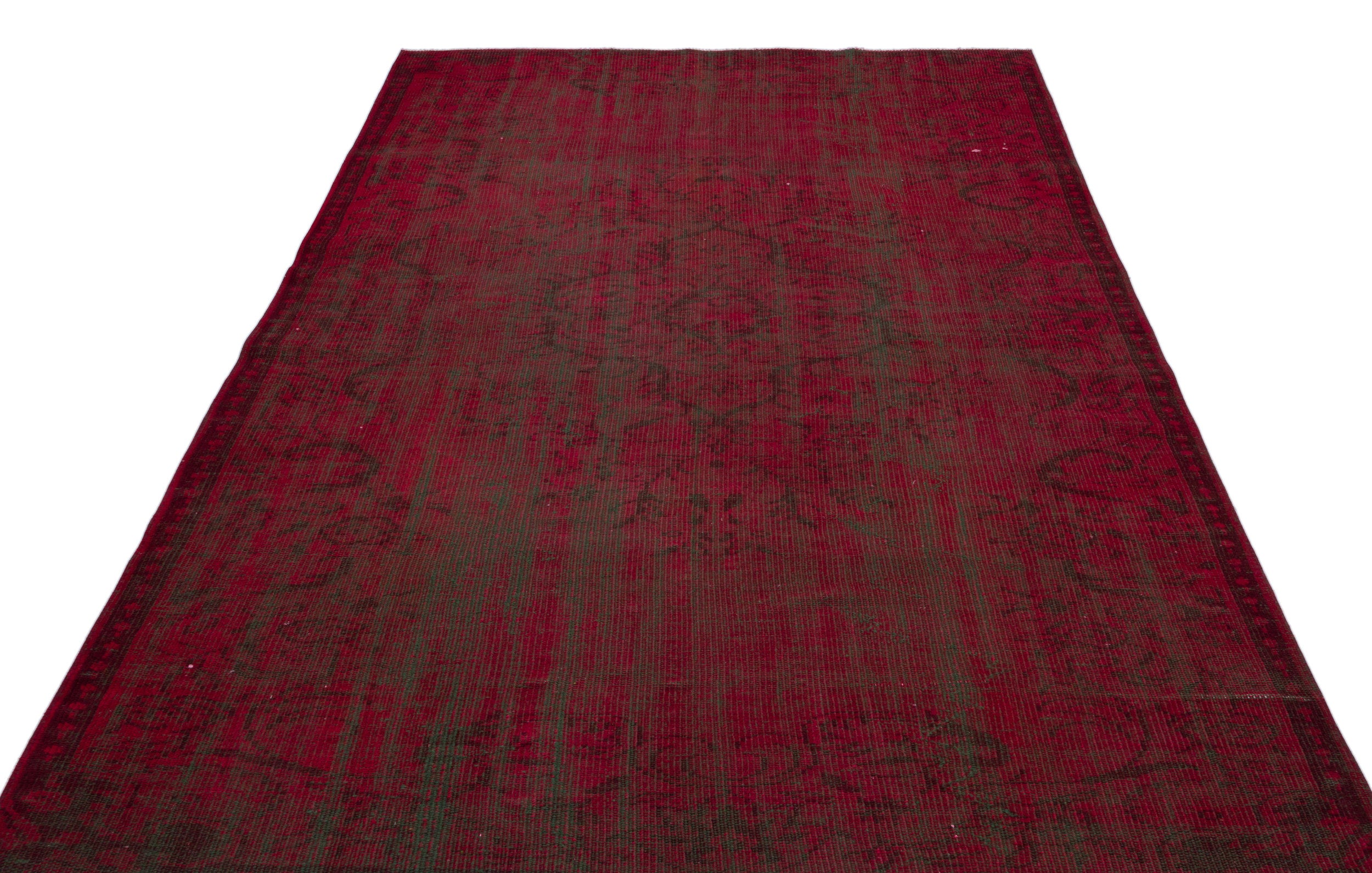 Apex Vintage Kırmızı 24272 180 cm X 266 cm