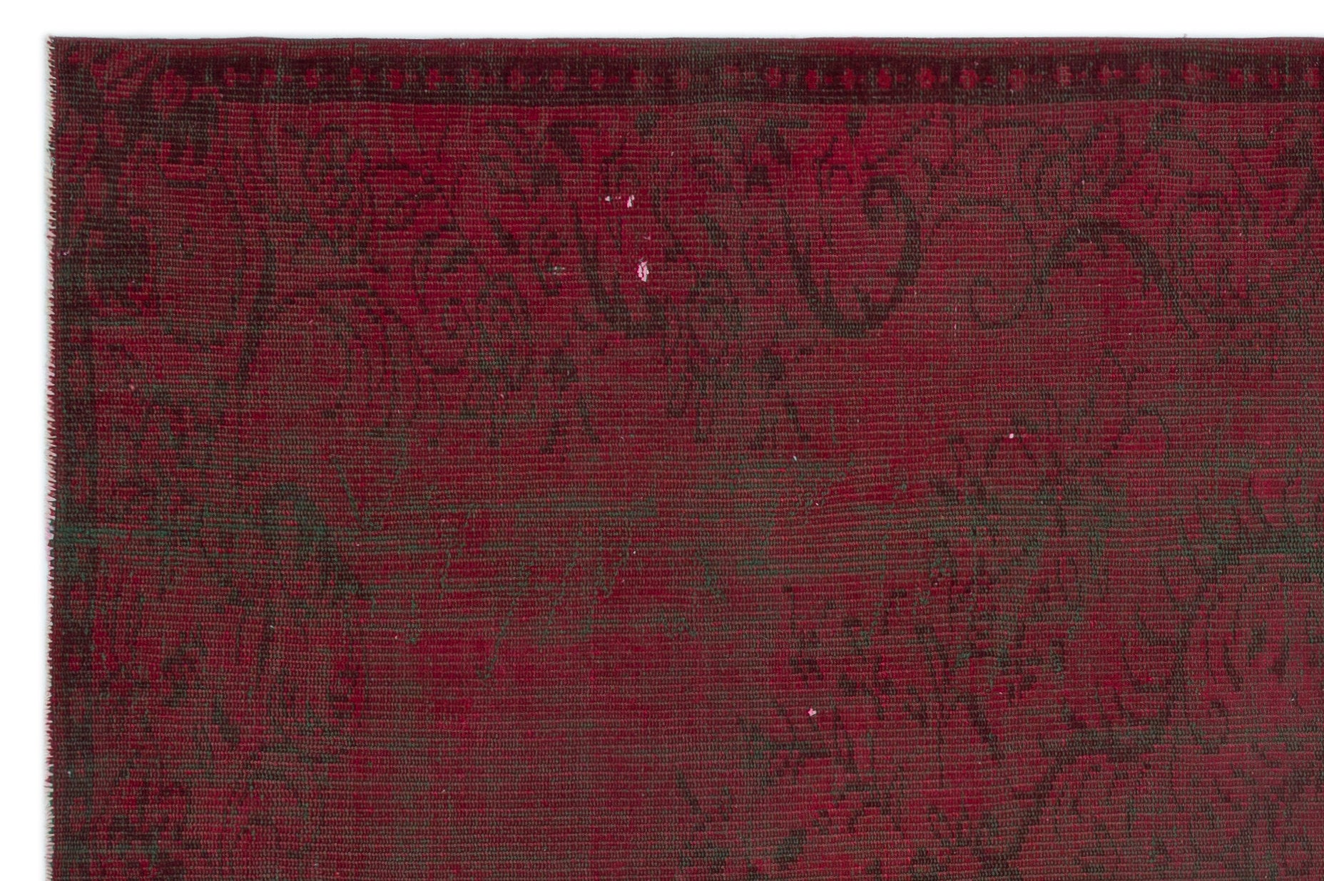 Apex Vintage Kırmızı 24272 180 cm X 266 cm
