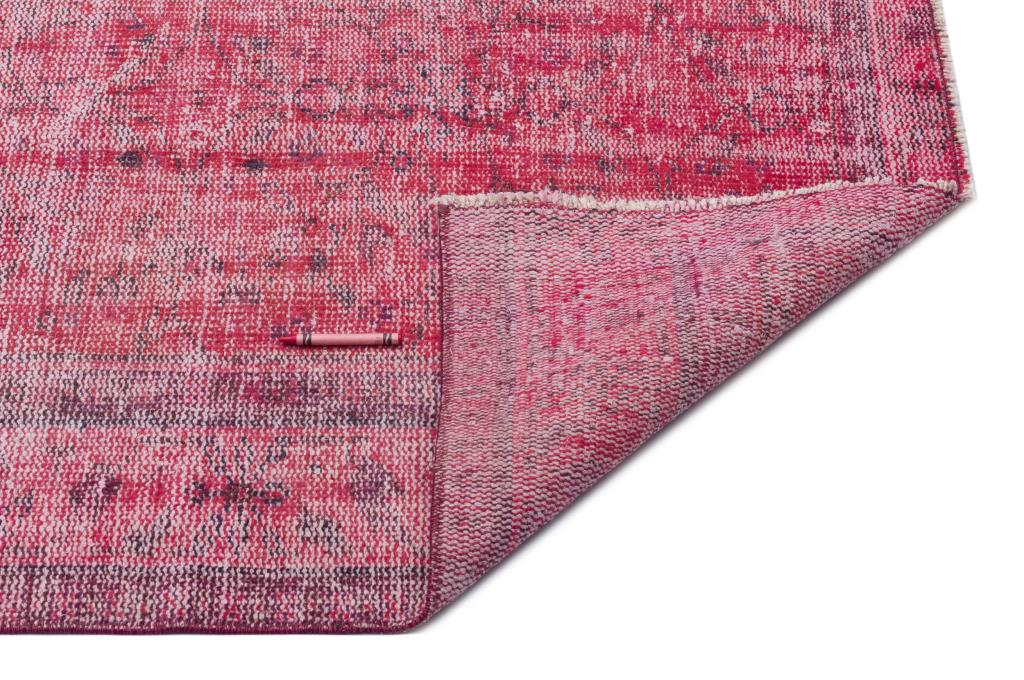 Apex Vintage Kırmızı 29033 176 cm X 265 cm