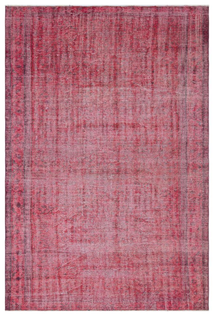 Apex Vintage Kırmızı 29033 176 cm X 265 cm