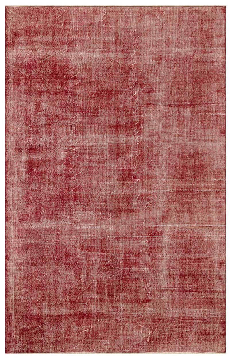 Apex Vintage Kırmızı 34757 206 cm X 322 cm