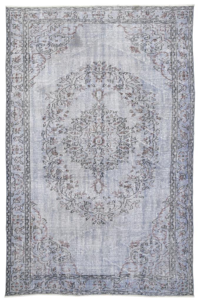 Apex Vintage Mavi 10651 167 cm X 257 cm