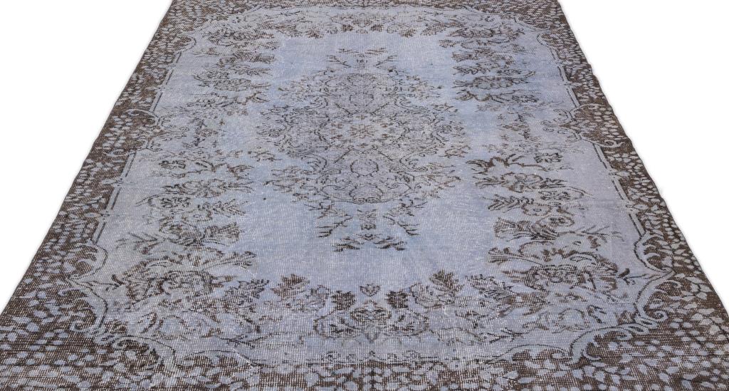 Apex Vintage Mavi 13439 176 cm X 287 cm