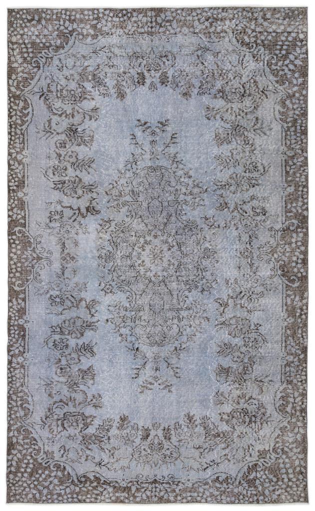 Apex Vintage Mavi 13439 176 cm X 287 cm