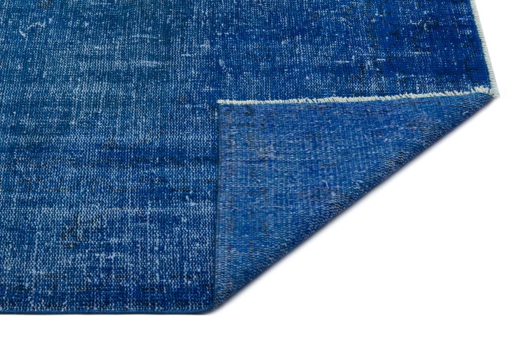Apex Vintage Mavi 23460 184 cm X 275 cm