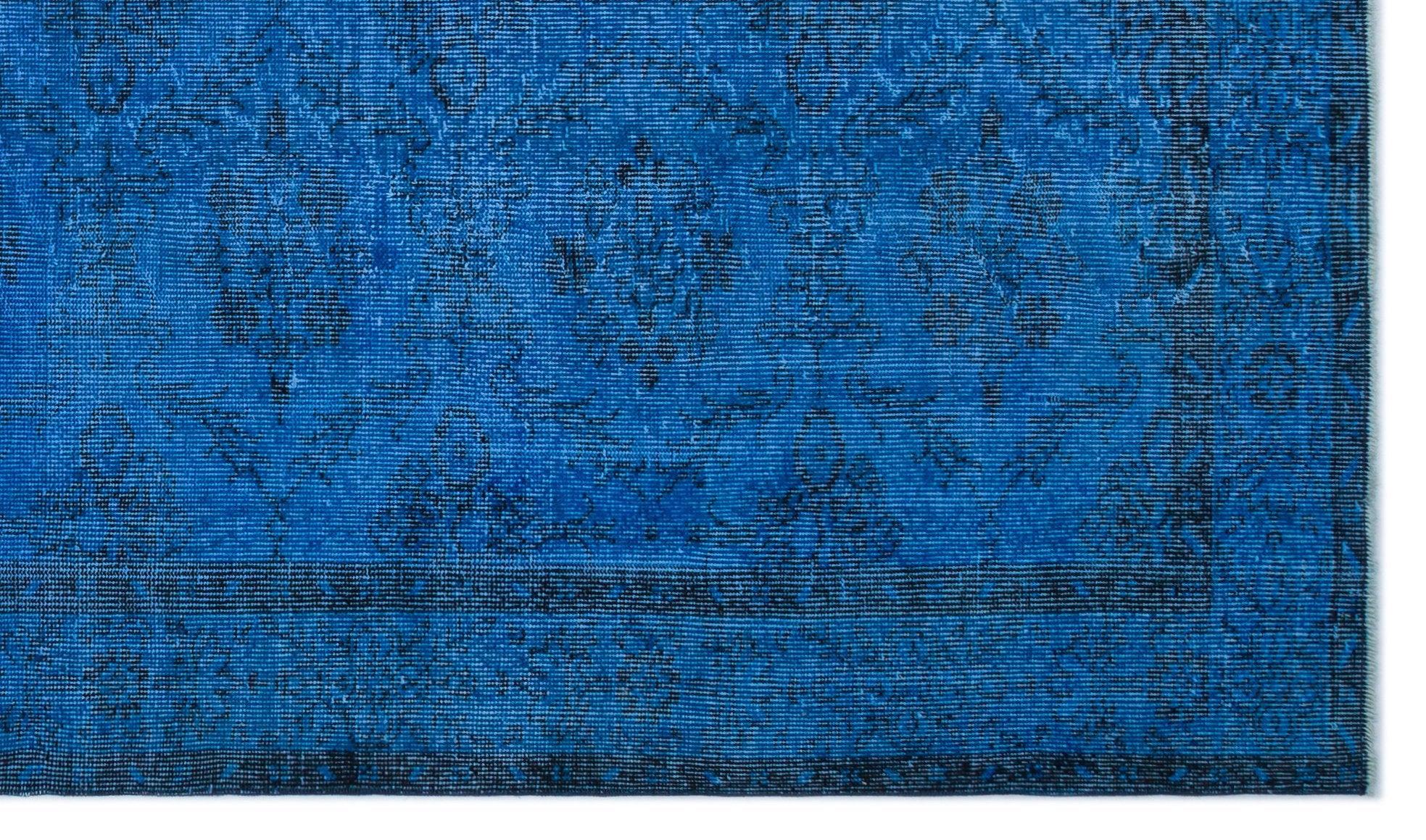 Apex Vintage Mavi 23975 162 cm X 280 cm